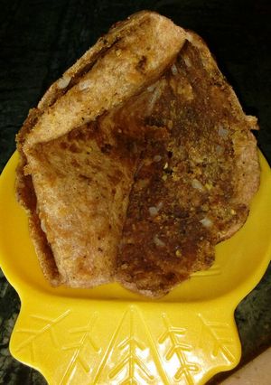 A picture of Sattu prathay.