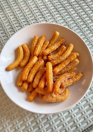 Foto resep Churros