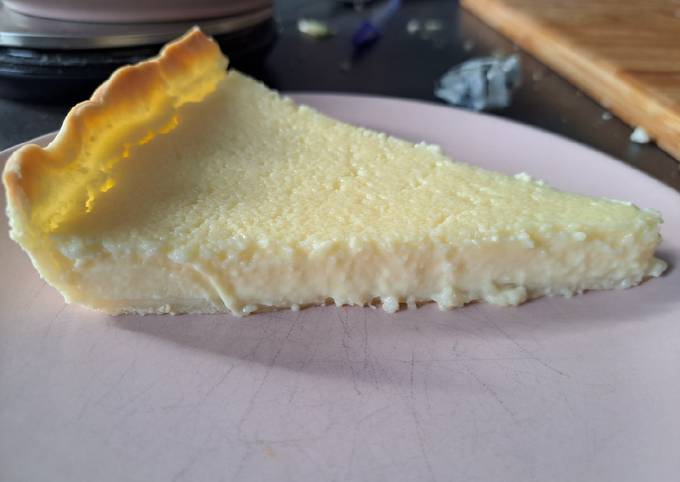 Tarte noix de coco de melodie Jelu - Cookpad