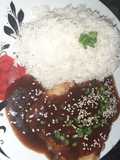 Pollo Teriyaki