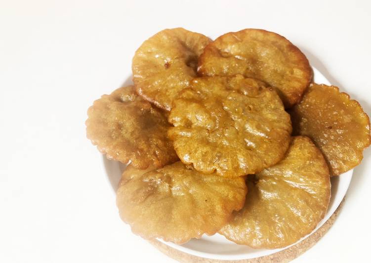 resep cara buat Kue Cucur