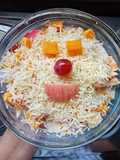 Salad Buah Ala Kadar No Mayonnaise
