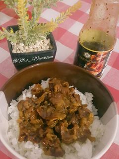 Foto resep Beef Teriyaki Rice Bowl