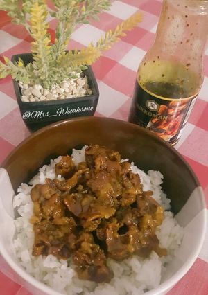 Foto resep Beef Teriyaki Rice Bowl