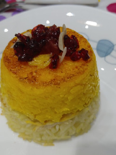 عکسی از دستور ته چین