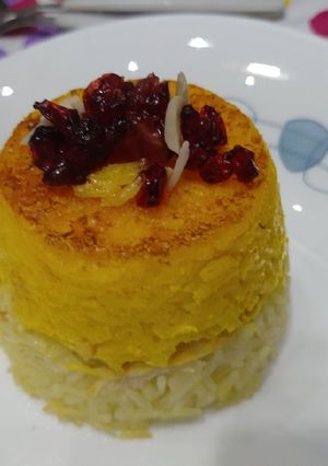 عکسی از دستور ته چین