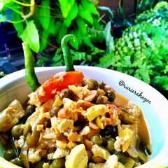 รูปของ Orak Arik Bumbu Tauco