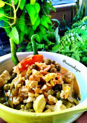 Foto resep Orak Arik Bumbu Tauco
