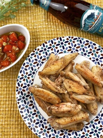 Easy Way Prepare Reduce Salt Intake with Shiitake powder! Chicken Sticks the Can Spoil the Tongue Appealing