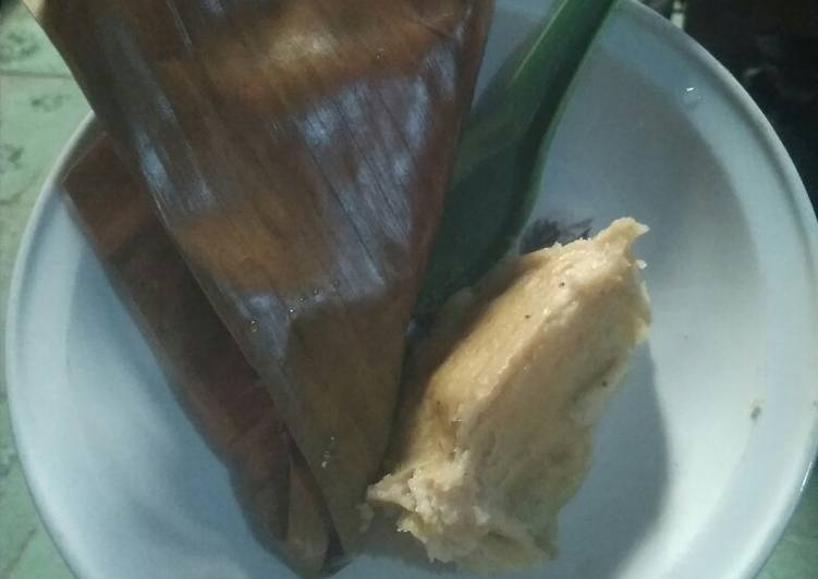 Bongko Pisang Ala Emak Salsa