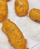 Pastéis de Bacalhau