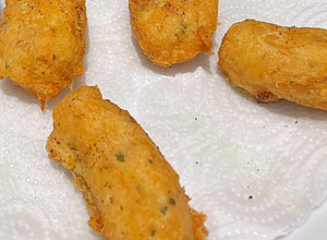 Foto de Pastéis de Bacalhau