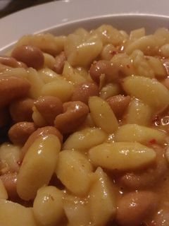Foto di Gnocchetti e fagioli senza glutine