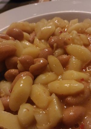 Foto di Gnocchetti e fagioli senza glutine