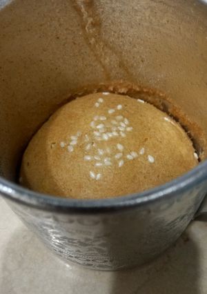 A picture of Diet cake whole wheat flour sa,.