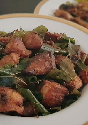 Foto resep Ayam Tangkap