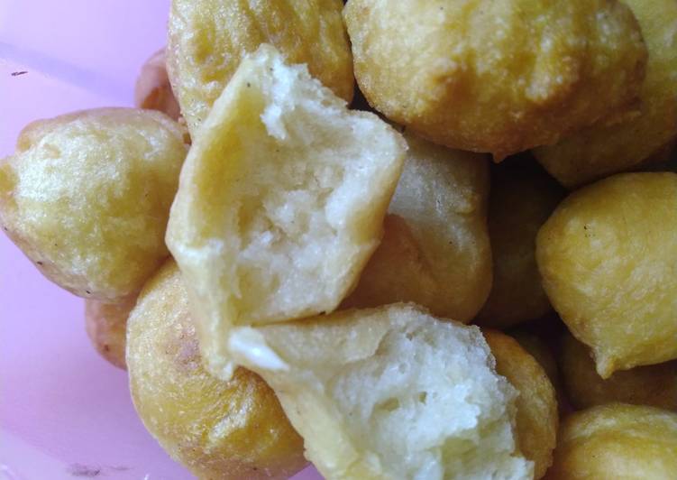 Bola-bola terigu