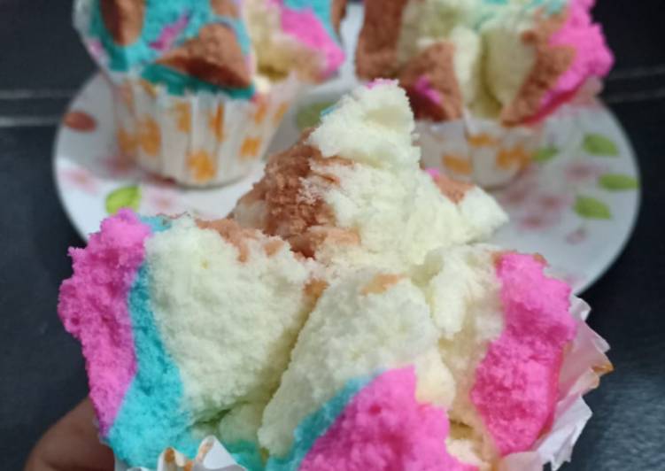 Featured image of post Resep Bolu Kukus Ubi Ungu Merekah