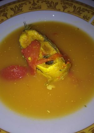 Foto resep Asam2 Bandeng