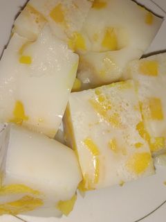 Foto resep Puding mango