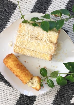 Foto resep Durian Roll