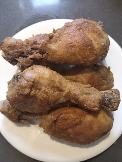 A picture of Deep Fried Drumstick.