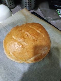 Kenyér recept fotója