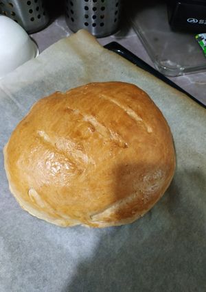 Kenyér recept fotója