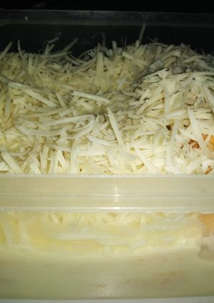 Foto resep Stup roti keju