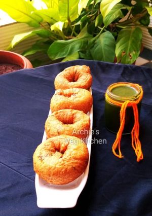 A picture of Medu wada.