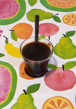 Foto principal de Café con chocolate a la naranja