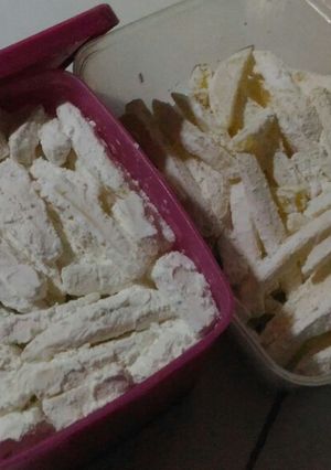 Foto resep French fries ala dapur si mamah