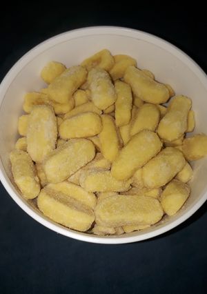 Foto resep Putri salju sederhana