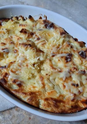 Une photo de Gratin de chou fleur 🍴