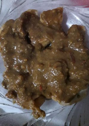 Foto resep Batagor tahu sutra