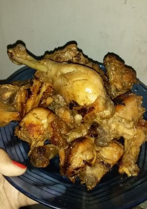 Foto resep Ayam Bakar Madu 🍗