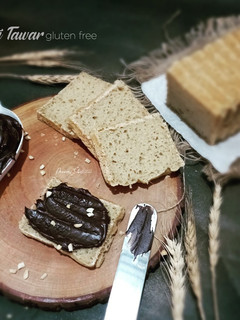 Foto resep Roti Tawar Gluten Free (Tepung Beras)