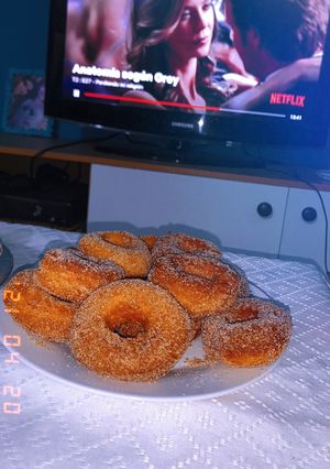 Una foto de Donas 🍩