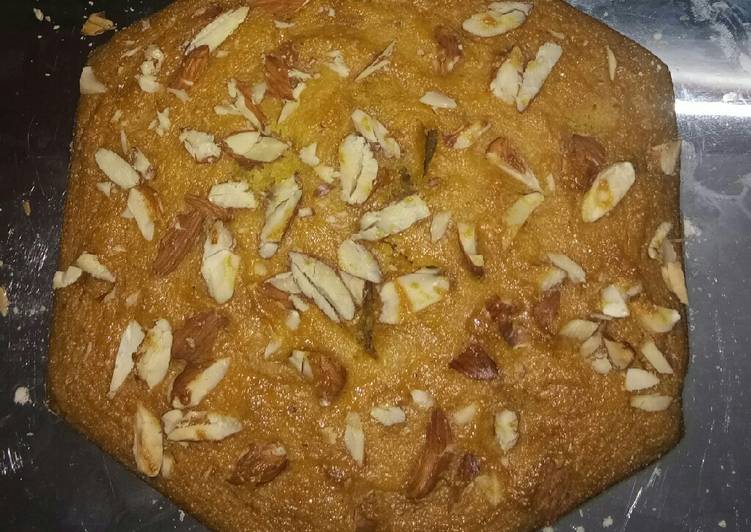 Recipe of Super Quick Homemade Mango Cake