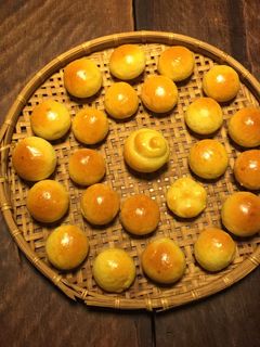 Hình của món Bánh mì mềm.