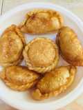 Mawa gujiya in chasani