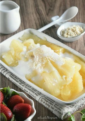 Foto resep Singkong Thailand