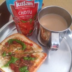 A picture of Tawa Sandwich.