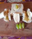 Fruit Sandwich