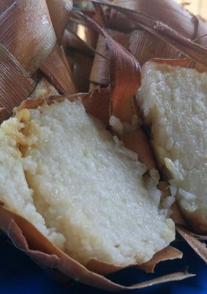 Foto resep Ketupat spesial #EdisiLebaran