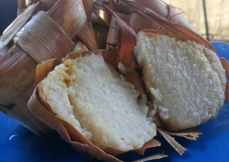 Ketupat spesial #EdisiLebaran