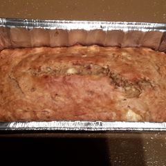 A picture of Banana Nut Bread.