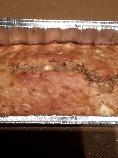 A picture of Banana Nut Bread.