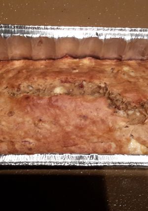 A picture of Banana Nut Bread.