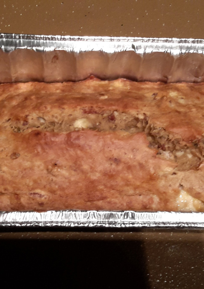 A picture of Banana Nut Bread.